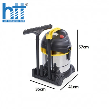 Máy hút bụi khô và ướt Lavor LVC 20 XS