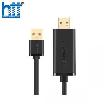 Cáp USB 2.0 Data link dài 2m chính hãng Ugreen 20233
