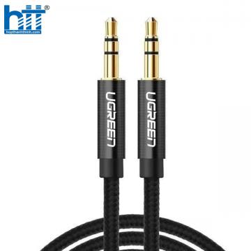 Cáp âm thanh 3.5mm 0.5M Ugreen 50360