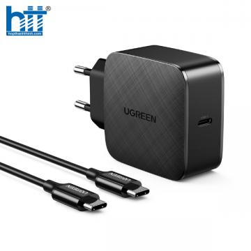 Củ sạc nhanh PD65W UGREEN 70817