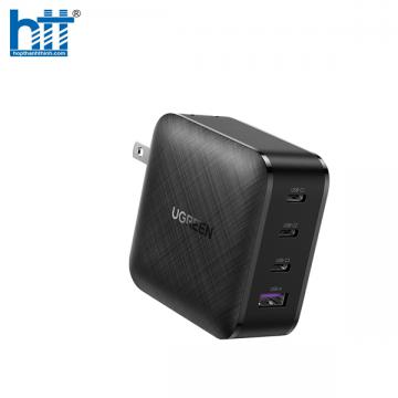 Củ sạc nhanh Ugreen 70773 65W USB-C GaN