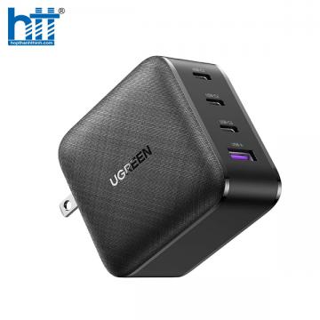 Củ sạc nhanh Ugreen 70773 65W USB-C GaN
