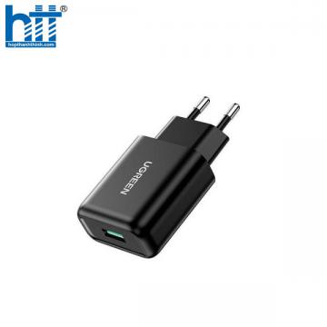 Củ sạc nhanh 36W 2 cổng USB Type-A 18W Ugreen 10216