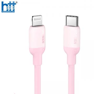 Củ sạc Type C Fast Charger 20W (Light Pink) Ugreen 60897