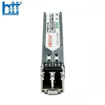 Thiết Bị Mạng Multi-Mode BIDI SFP Optical Transceiver APTEK APSM1185-05