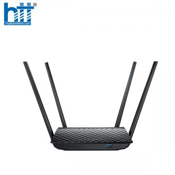 Bộ định tuyến WiFi 5 ASUS RT-AC1300UHP Chuẩn AC1300 (Xuyên tường)