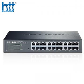 Switch TP-Link TL-SG1024 (Gigabit (1000Mbps)/ 24 Cổng/ Vỏ Thép)