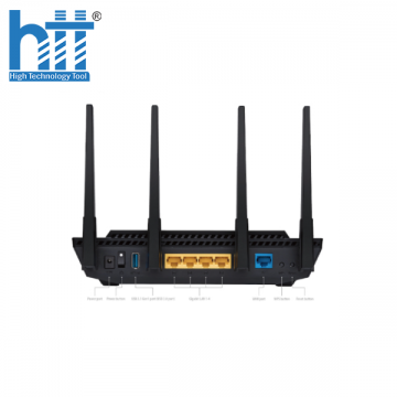 Bộ phát wifi 6 Asus RT-AX3000