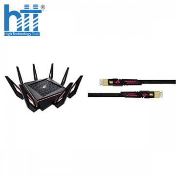 Bộ phát wifi 6 Asus ROG Rapture Gaming GT-AX11000