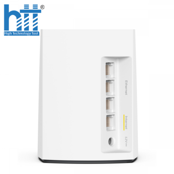 Bộ phát wifi Linksys Velop WHW0302 2-Pack Tri-Band (Chuẩn AC/ AC2200Mbps/ Ăng-ten ngầm/ Wifi Mesh/ 55 User)