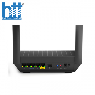 Bộ phát wifi 6 Linksys MR7350-AH (Chuẩn AX/ AX1800Mbps/ 2 Ăng-ten ngoài/ Wifi Mesh/ 35 User)