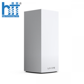 Bộ phát wifi 6 Linksys Velop MX12600-AH 3-Pack Tri-Band (Chuẩn AX/ AX4200Mbps/ Ăng-ten ngầm/ Wifi Mesh/ Dưới 100 User)