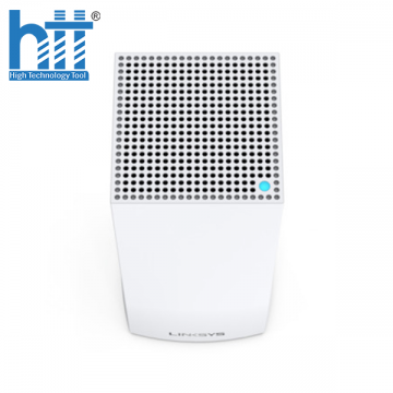 Bộ phát wifi Linksys Velop WHW0301 Tri-Band 1-Pack (Chuẩn AC/ AC2200Mbps/ Ăng-ten ngầm/ Wifi Mesh/ 35 User)