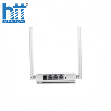 Bộ phát wifi TP-Link TL-WR820N (Chuẩn N/ 300Mbps/ 2 Ăng-ten ngoài/ 15 User)