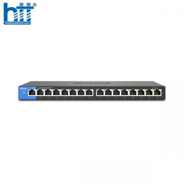 Switch Linksys LGS116 -AP (Gigabit (1000Mbps)/ 16 Cổng/ Vỏ Thép)