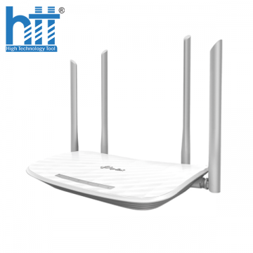 Bộ phát wifi TP-Link Archer C86 (Chuẩn AC/ AC1900Mbps/ 6 Ăng-ten ngoài/ Wifi Mesh/ 35 User)54651