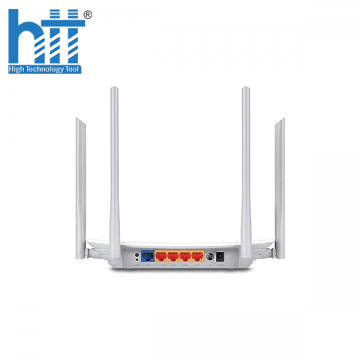 Bộ phát wifi TP-Link Archer C86 (Chuẩn AC/ AC1900Mbps/ 6 Ăng-ten ngoài/ Wifi Mesh/ 35 User)54651