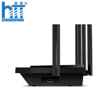 Bộ phát wifi 6 TP-Link Archer AX73 (Chuẩn AX/ AX5400Mbps/ 6 Ăng-ten ngoài/ Wifi Mesh/ Dưới 100 User)