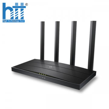 Bộ phát wifi TP-Link Archer C80 (Chuẩn AC/ AC1900Mbps/ 4 Ăng-ten ngoài/ Wifi Mesh/ 35 User)