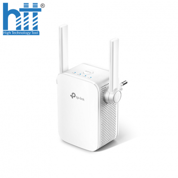 Bộ mở rộng sóng wifi TP-Link RE205 (Chuẩn N/ AC750Mbps/ 2 Ăng-ten ngoài/ 15 User)