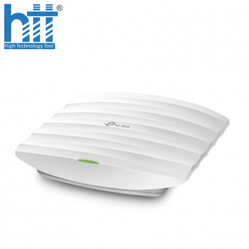 Bộ phát wifi TP-Link EAP225 (Chuẩn AC/ AC1350Mbps/ 3 Ăng-ten ngầm/ Wifi Mesh/ 35 User/ Gắn trần/tường)