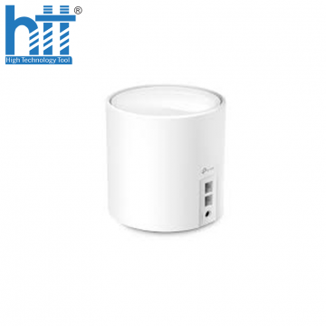 Bộ phát wifi 6 TP-Link Deco X50 3-Pack (Chuẩn AX/ AX3000Mbps/ 2 Ăng-ten ngầm/ Wifi Mesh/ Dưới 100 User)