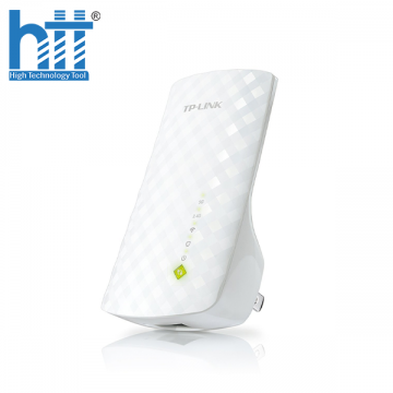 Bộ mở rộng sóng wifi TP-Link RE200 (Chuẩn N/ AC750Mbps/ 3 Ăng-ten ngầm/ 15 User)