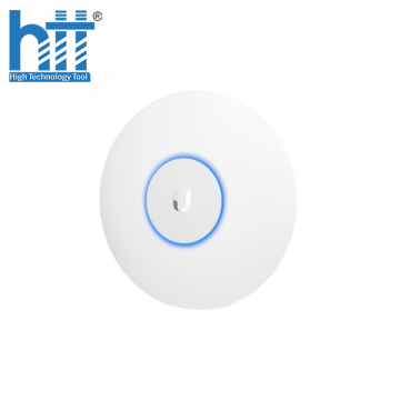 Bộ phát wifi UniFi U6 Enterprise, chuẩn Wifi 6E, 10.2Gbps, 600+ users