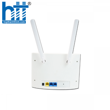 Router WiFi 4G/LTE chuẩn N 300Mbps APTEK L300e 