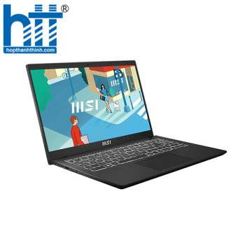 Laptop MSI Modern 14 C12MO-660VN (i5-1235U/16GB/512GB/14.0 Fhd/Win11/Đen)