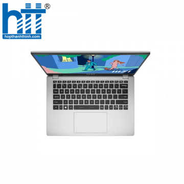 Laptop MSI Modern 14 C13M -611VN (I5-1335U/16GB/512GB/14inch FHD/Win 11/Urban Sliver)