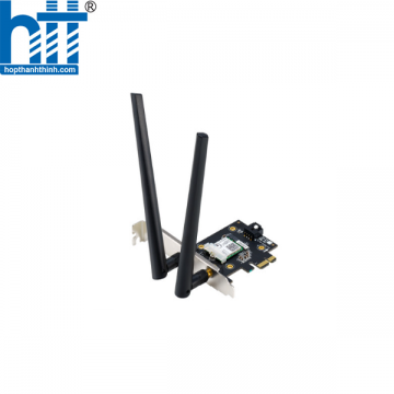 Card mạng Wifi 6 PCI Asus PCE-AX3000 Chuẩn AX3000 