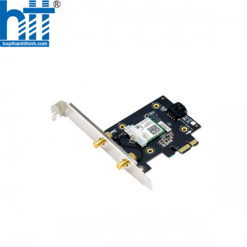 Card mạng Wifi 6 PCI Asus PCE-AX3000 Chuẩn AX3000 