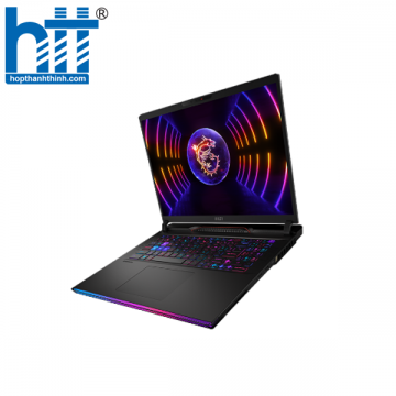  Laptop MSI Raider GE78 HX13VI-408VN (Intel Core i9-13980HX | 64GB | 4TB | RTX 4090 | 17 inch QHD+ 240 Hz | Win 11 | Đen)