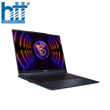 Laptop MSI Stealth 16 Studio A13VG-057VN (Intel Core i9-13900H | 32GB | 2TB | RTX 4070 | 16 inch UHD+ | Win 11 | Xanh)