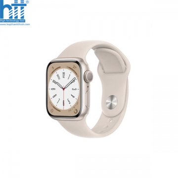 Apple Watch Series 8 41mm GPS viền nhôm | Chính hãng VN/A