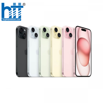 iPhone 15 512GB - Chính hãng VN/A