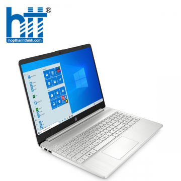 Máy tính xách tay HP 15s-fq2712TU 7C0X2PA (Core™ i3-1115G4 | 8GB | 256GB | Đồ họa UHD | 15,6 inch FHD | Windows 11 | Bạc tự nhiên)
