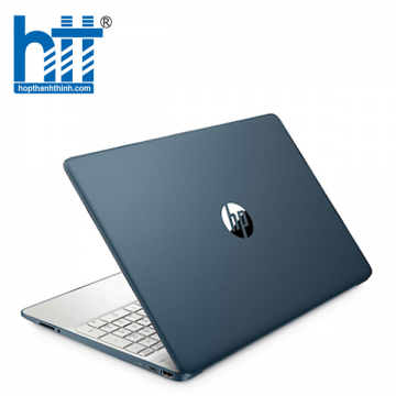 Máy tính xách tay HP 15s-fq5161TU 7C0S2PA (Core™ i5-1235U | 8GB | 512GB | Iris® Xᵉ Graphics | 15,6 inch FHD | Windows 11 | Spruce Blue)