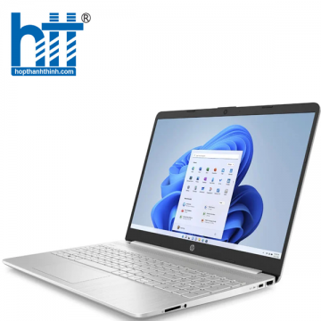 Máy tính xách tay HP 15s-fq5161TU 7C0S2PA (Core™ i5-1235U | 8GB | 512GB | Iris® Xᵉ Graphics | 15,6 inch FHD | Windows 11 | Spruce Blue)