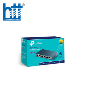 Switch TP-Link TL-SG108 8 cổng