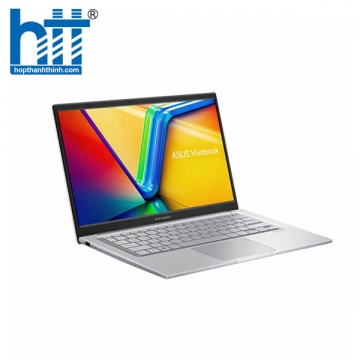 Laptop Asus Vivobook 15 OLED A1505VA-L1201W (Intel Core i9-13900H | 16GB | 512GB | Intel Iris Xe | 15.6 inch FHD | Win 11 | Bạc)