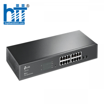 Switch TP-Link T1600G-18TS 16-port 16 10/100/1000Mbps