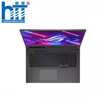 Laptop Asus ROG Strix G16 G614JU-N3777W (Intel Core i7-13650HX | 16GB | 512GB | RTX 4050 6GB | 16 inch FHD+ | Win 11 | Xám)