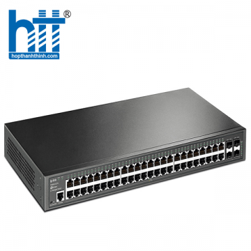 Switch Quán Lý TPLINK T2600G-52TS (TL-SG3452)
