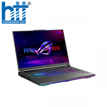Laptop Asus ROG Strix G18 G814JI-N6063W (Intel® Core™ i9-13980HX | 32GB | 1TB | RTX 4070 8GB | 18 inch QHD+ | Win 11 | Xám)