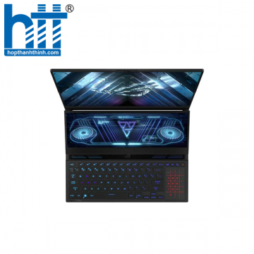 Laptop Asus ROG Zephyrus Duo 16 GX650RW-LO999W (Ryzen™ 9-6900HX | 32GB | 1TB | RTX™ 3070 Ti 8GB | 16-inch WQXGA | Win 11 | Đen)