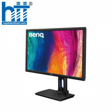 MÀN HÌNH BENQ PD2700Q (27 INCH/QHD/60HZ/4MS/350 NITS/HDMI+DP+MDP+USB+AUDIO/LOA)