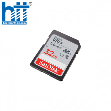 Thẻ nhớ SD 32GB Sandisk Ultra