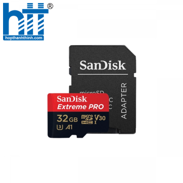 Thẻ nhớ 32GB SDHC Extreme Sandisk